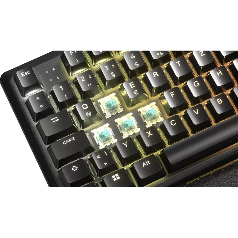 Tastiera Corsair K70 Pro TKL, TKL (80%), ISO (DE)