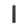 Ciabatta ARMAC ARC5/15/CZ — 5 prese, cavo 1,5 m, con messa a terra, spina ceca