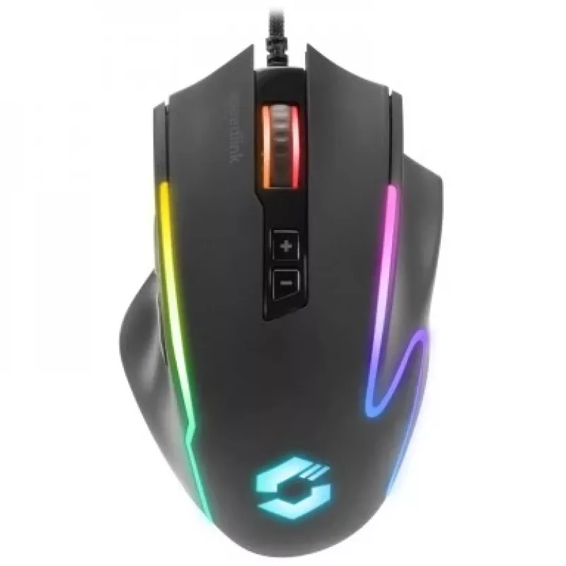Mouse SPEEDLINK SL-680024-RRBK USB Type-A