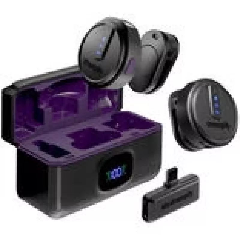 Microfono Streamplify MIC GO
