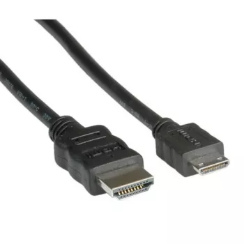 Cavo VALUE HDMI High Speed con Ethernet, HDMI ST - Mini HDMI ST 2,0m (11.99.5580)