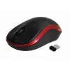 Mouse ottico wireless Rebeltec METEOR rosso RBLMYS00049 USB