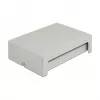 Patch panel Keystone DeLOCK 43412 8 porte grigio