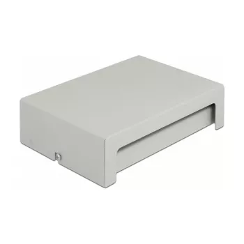 Patch panel Keystone DeLOCK 43412 8 porte grigio