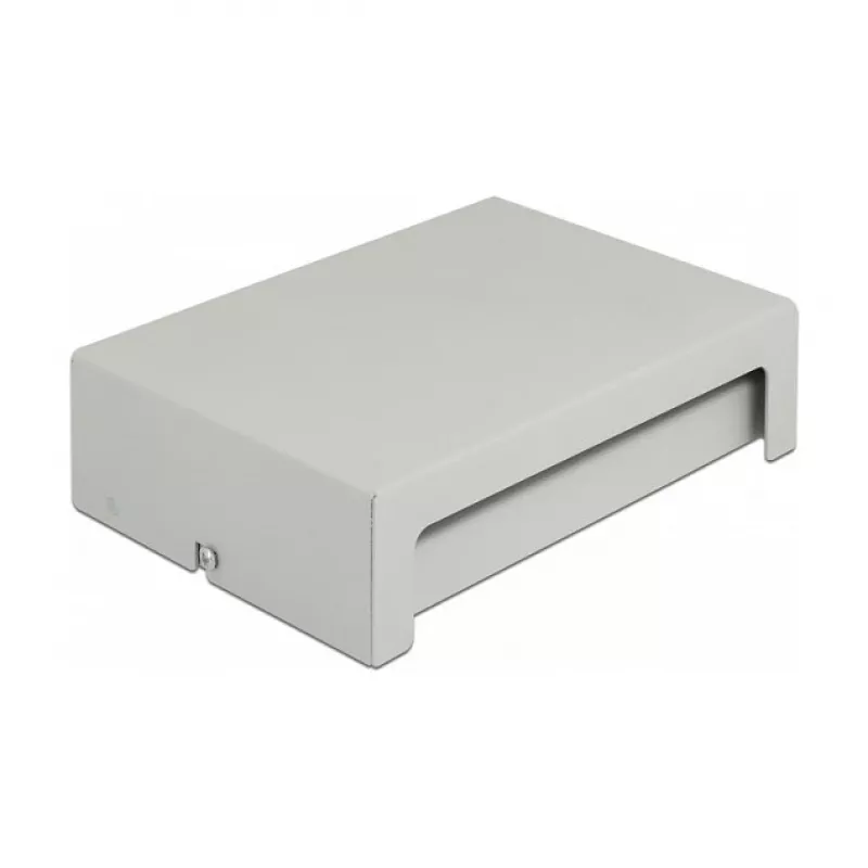 Patch panel Keystone DeLOCK 43412 8 porte grigio