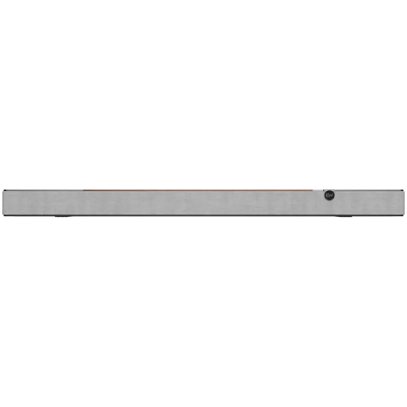 Altoparlante soundbar KLIPSCH 1073541 — 3.1.2 canali, 100 W RMS, subwoofer integrato, grigio/noce