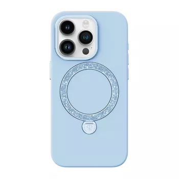 Custodia protettiva Joyroom PN-14L4 per iPhone 14 Pro Max, blu, sottile