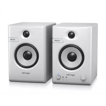 Monitor da studio attivi Behringer TRUTH 4.5 BT, 50W