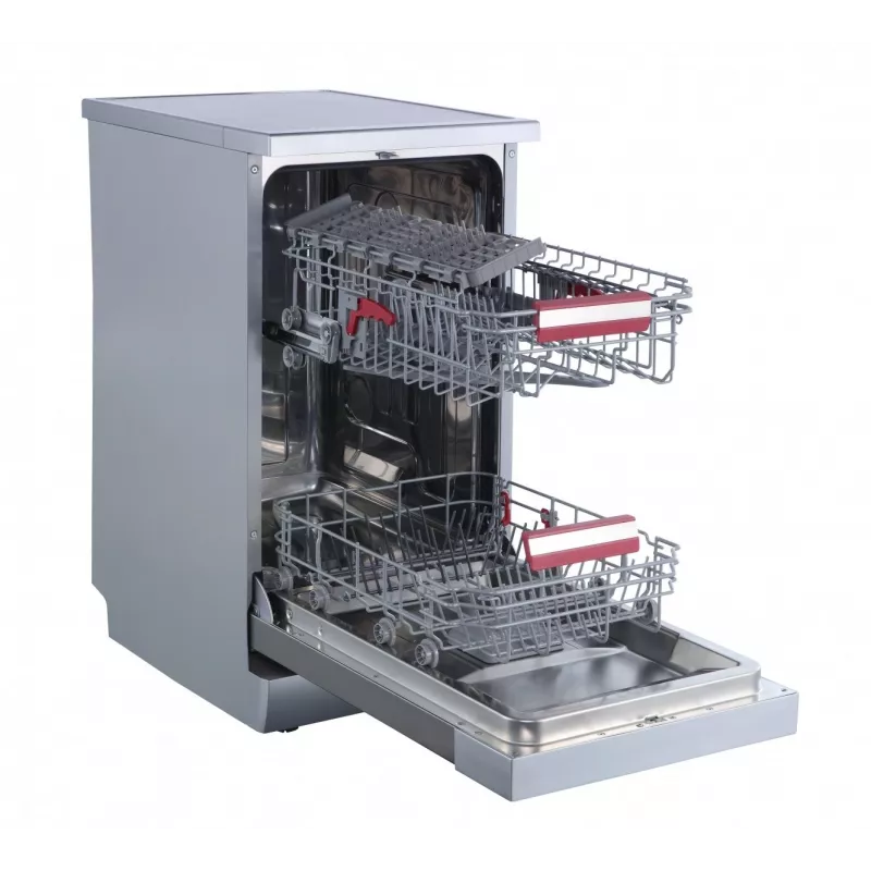 Lavastoviglie Toshiba DW-10F2EE(W)-CZ, 10 coperti, 47 dB