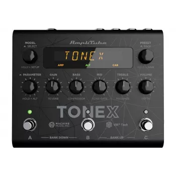 IK Multimedia Tonex Pedal - effetto per chitarra