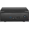 Case Inter-Tech MW-01 II Mini-ITX, USB 3.0 (tipo A+C) nero, lettore di schede (88881244)