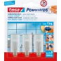 Gancio universale TESA 57544-00010-03 cromo interno 3 pz.