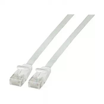 Efb K8107WS.5 Cavo patch Ethernet bianco