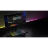 Corsair CH-9226D65-DE tastiera Gaming USB QWERTZ tedesco grigio