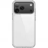 Nevox StyleShell SHOCKFlex custodia per iPhone 17 Pro, trasparente