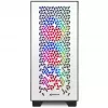 Sharkoon ELITE SHARK CA300H - tower - PC - bianco - ATX - EATX - micro ATX - Mini-ITX - metallo - vetro temperato - gaming