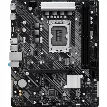 Scheda madre ASRock B760M-H2/M.2 DDR5 LGA1700 Micro-ATX