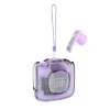Cuffie SBOX EB-TWS148 viola