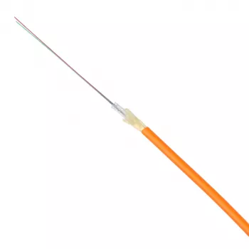 Cavo ottico micro FIBERHOME 2,5 mm 4FO G.657A1 PE arancione su bobina da 4 km