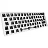 Sharkoon Skiller SGK50 S4 Barebone tastiera da gaming USB bianca