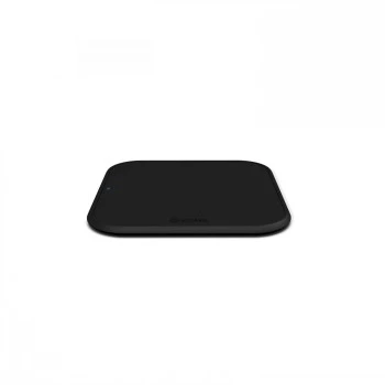 Caricabatterie da interno ZENS ZESC12B/00 smartphone nero USB ricarica wireless rapida