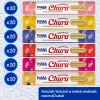 INABA Churu confezione assortita tonno – snack per gatti – 60 x 14 g