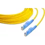 Lightwin Patch cord in fibra ottica simplex di alta qualità - SM - LSH - LSH (LSP-09 LSH-LSH 2.0)