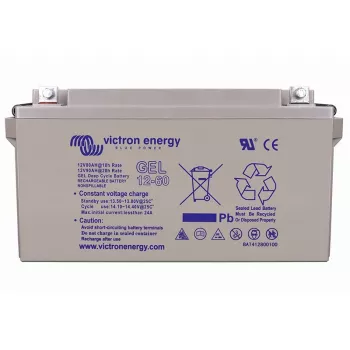 Batteria Gel Deep Cycle 12V 60Ah per applicazioni di backup e solari