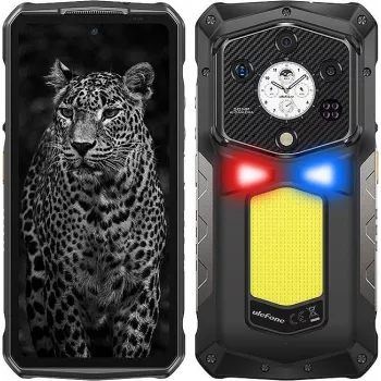 Smartphone robusto UleFone Armor 29 Ultra – display FHD+ 6,67