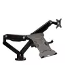 Fellowes Ergonomics base per laptop per bracci monitor – supporti VESA