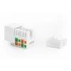 Modulo keystone Digitus CAT 6 Class E, non schermato
