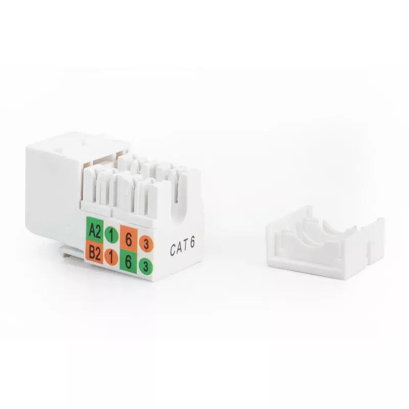 Modulo keystone Digitus CAT 6 Class E, non schermato