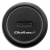 Docking station per SSD M.2 QOLTEC 52275 per unità SATA e NVMe, porta USB
