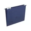 ELBA chic ULTIMATE - A4 - cartone - blu - verticale - 330 fogli - metallo