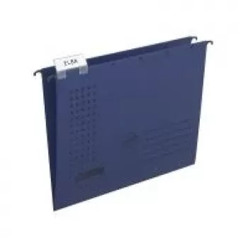ELBA chic ULTIMATE - A4 - cartone - blu - verticale - 330 fogli - metallo