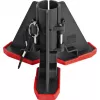 Bessey STE-KBS supporto treppiede compatto e leggero per piccoli utensili e pezzi