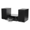 Microsistema audio domestico Aiwa MSBTU-550 — 50 W RMS, Bluetooth 10 m, FM, display LED, RCA, nero