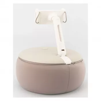 RealPower PillowStand-1 supporto passivo cellulare/smartphone, tablet/UMPC beige
