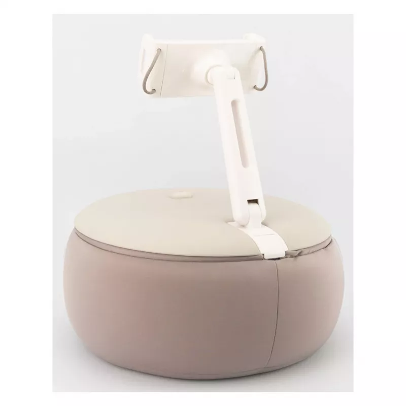RealPower PillowStand-1 supporto passivo cellulare/smartphone, tablet/UMPC beige