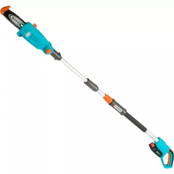 Gardena TCS 20 / 18V P4A 5 cm ioni di litio nero blu arancione