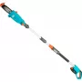 Gardena TCS 20 / 18V P4A 5 cm ioni di litio nero blu arancione
