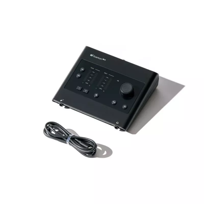 PreSonus Quantum ES 2 - interfaccia audio USB-C