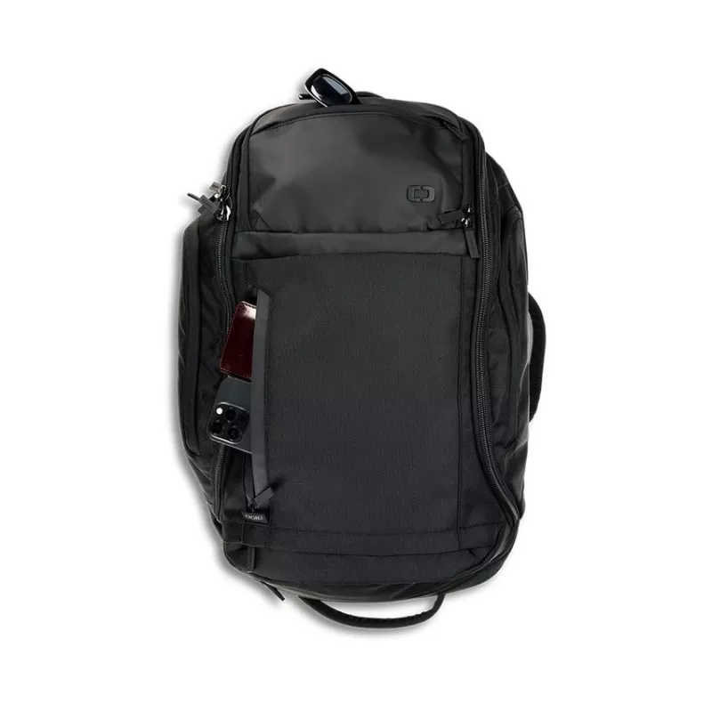 Zaino/borsa da viaggio/da lavoro Ogio Pace Pro Max 45 nero