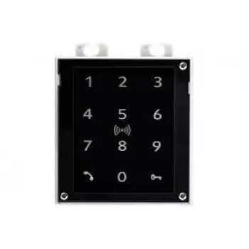 Tastiera touch e lettore RFID 2N 125 kHz 13,56 MHz NFC 2N