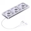 Ventola di raffreddamento Jonsbo ZB-360 Reverse Blade PWM ARGB 360mm bianco