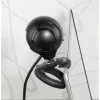 Hama 00053950 Spy Protect HD webcam, 1,3 MP, 1280 x 720, 30 fps, microfono integrato, USB 2.0, nera