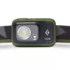 Lampada frontale Cosmo 350, luce LED verde oliva