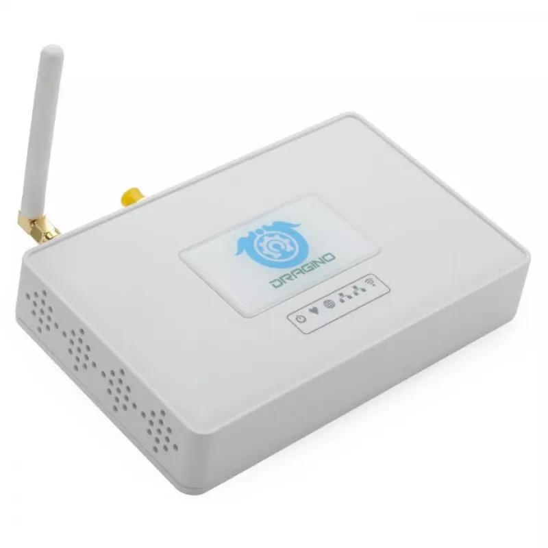 DRAGINO - Gateway - LoRa - Gateway per interni - LG308N-868 (senza 4G/LTE)