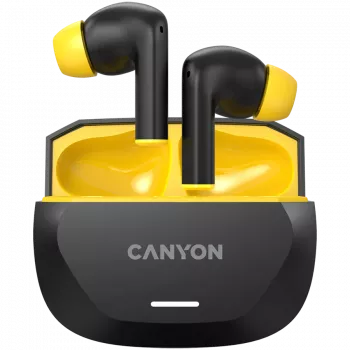 Canyon CNS-TWS7BY Prodotto Nero