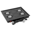 Triton RAC-CH-X03-X3 unità ventole, 220 V / 30 W, 2 ventole, con termostato